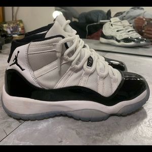 Jordan “Concord” 11’s